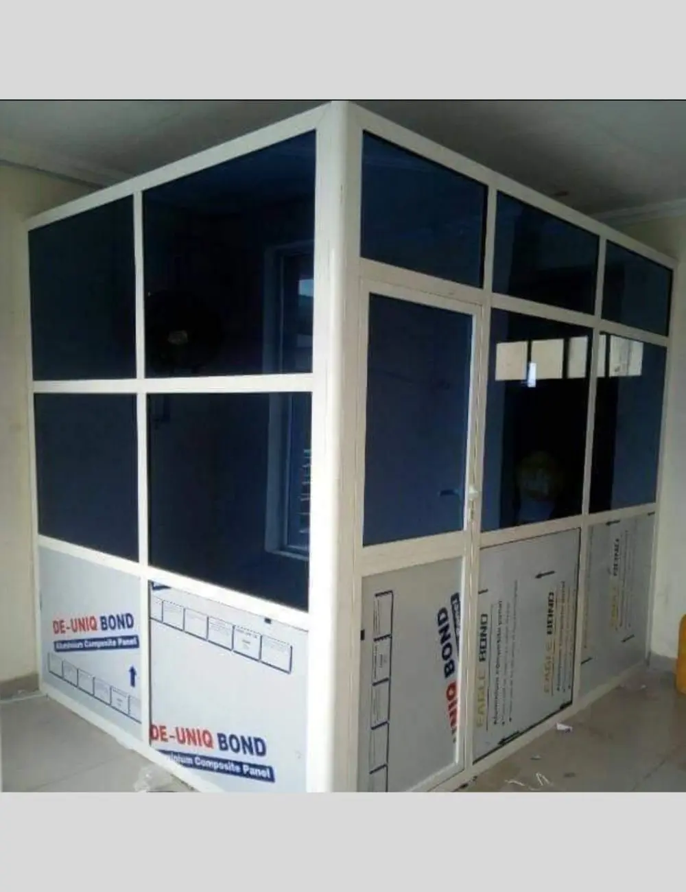 UPVC Partition