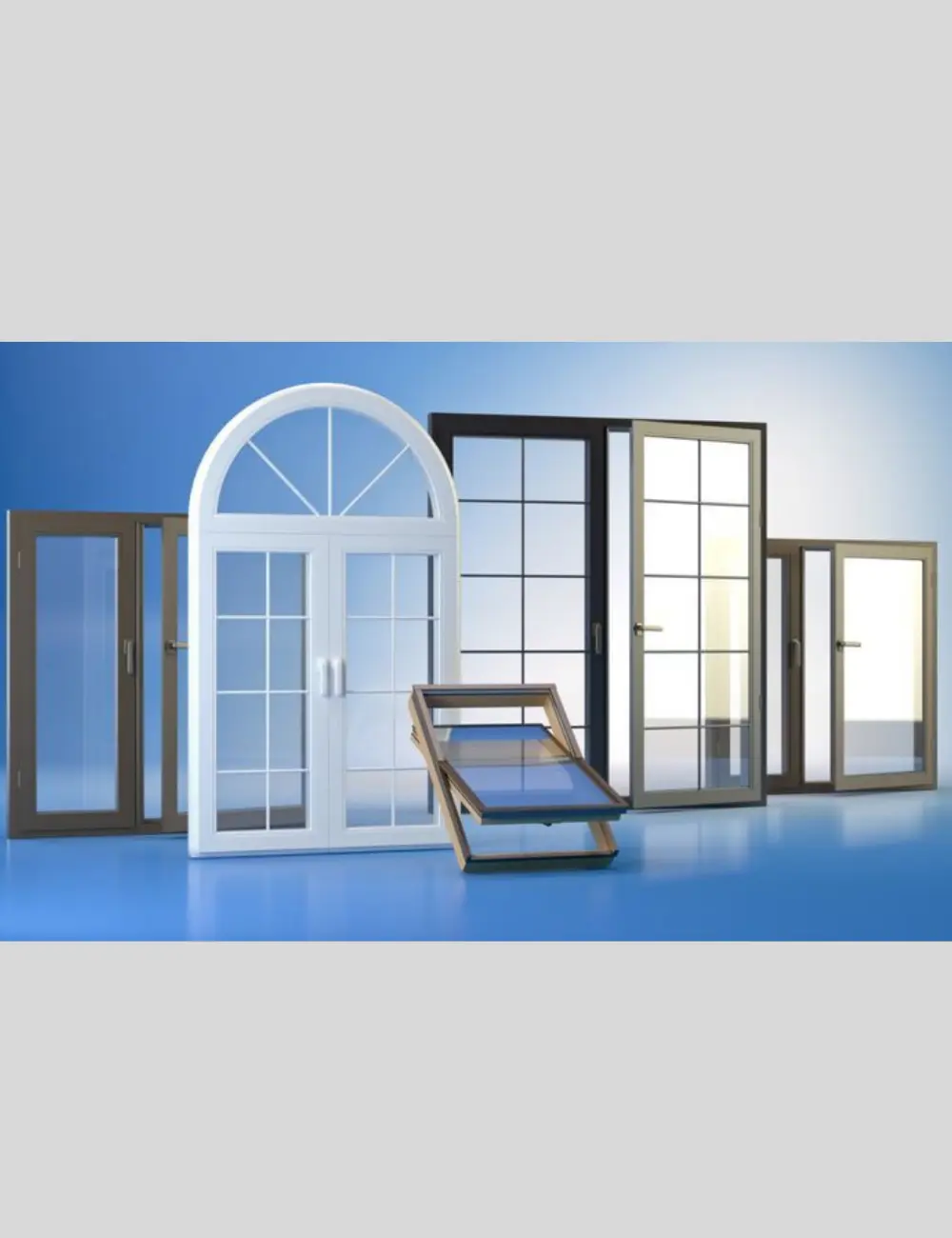Casement Window
