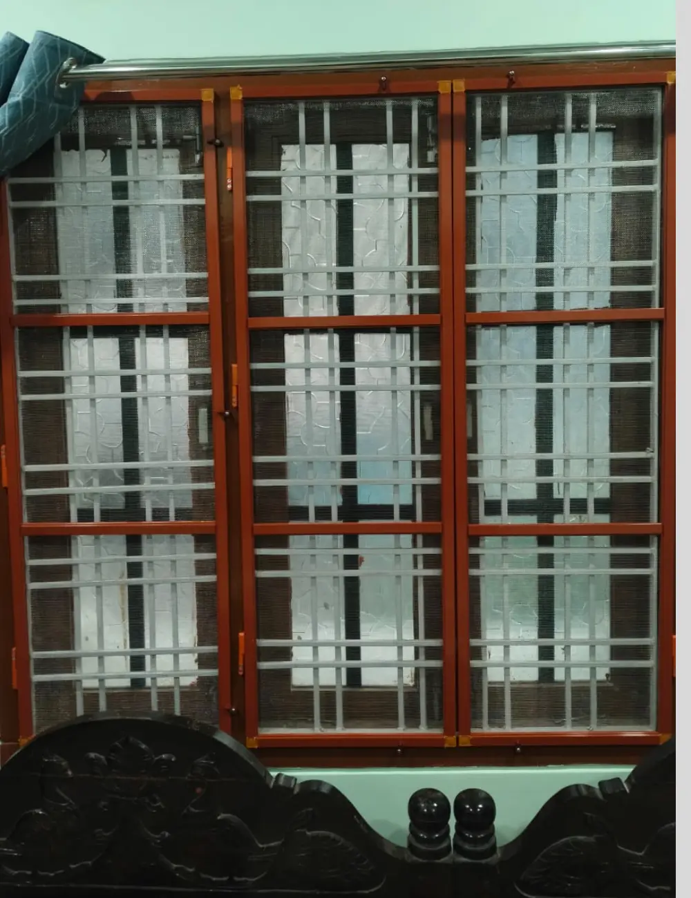Sleek Screen Window Frame 20 mm