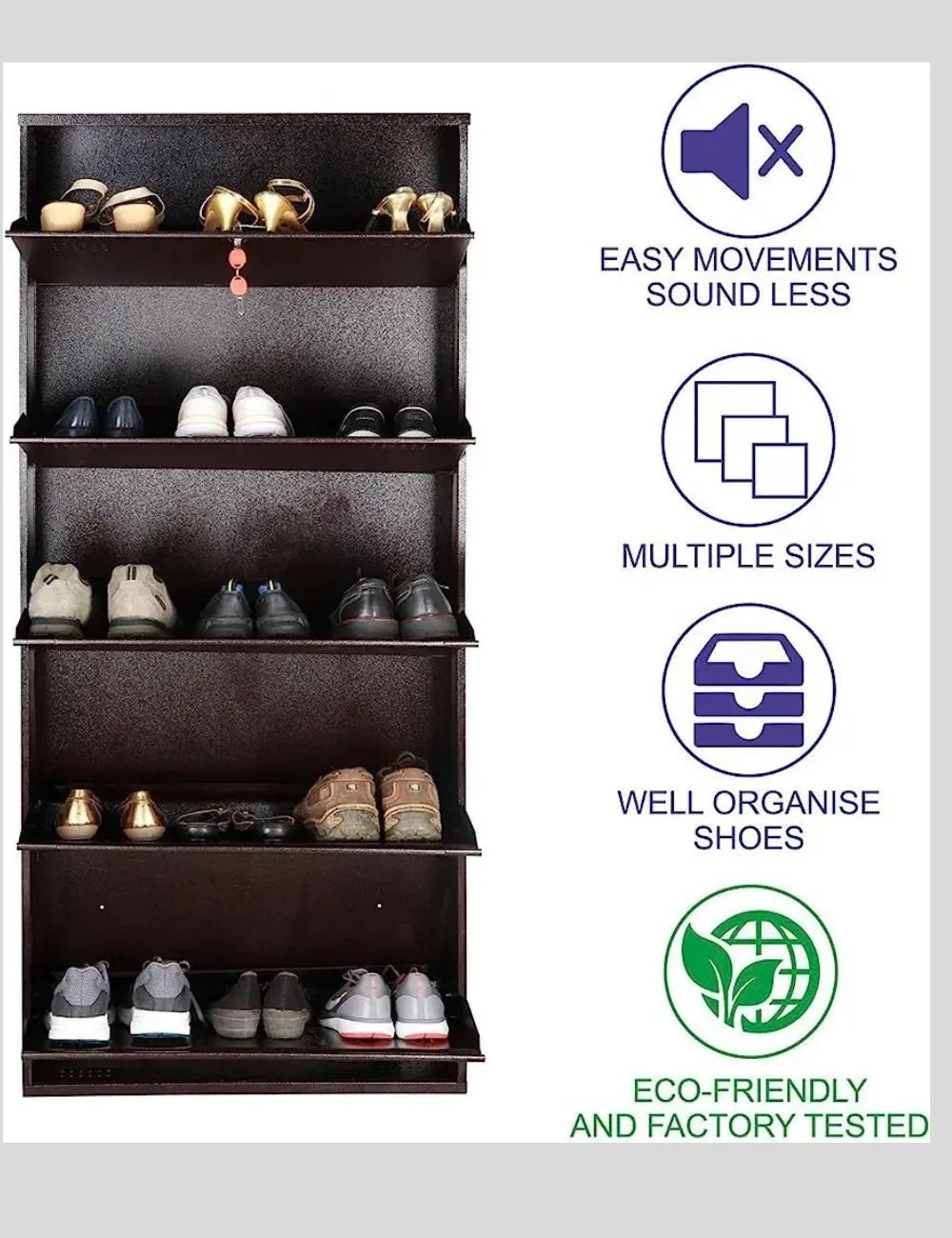 Shoe Rack (Jumbo Rack)