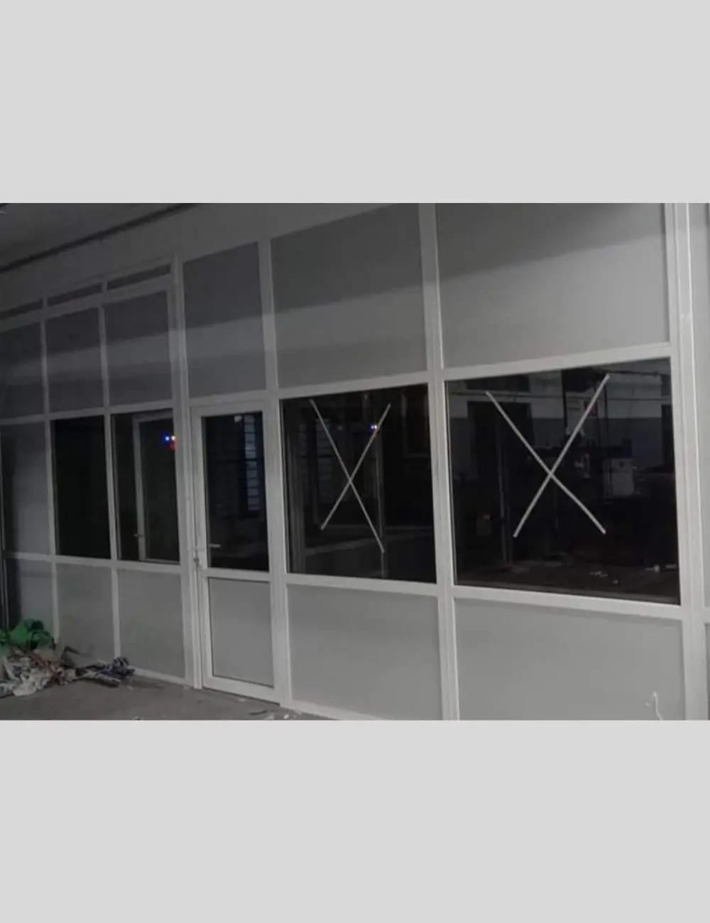 UPVC Partition
