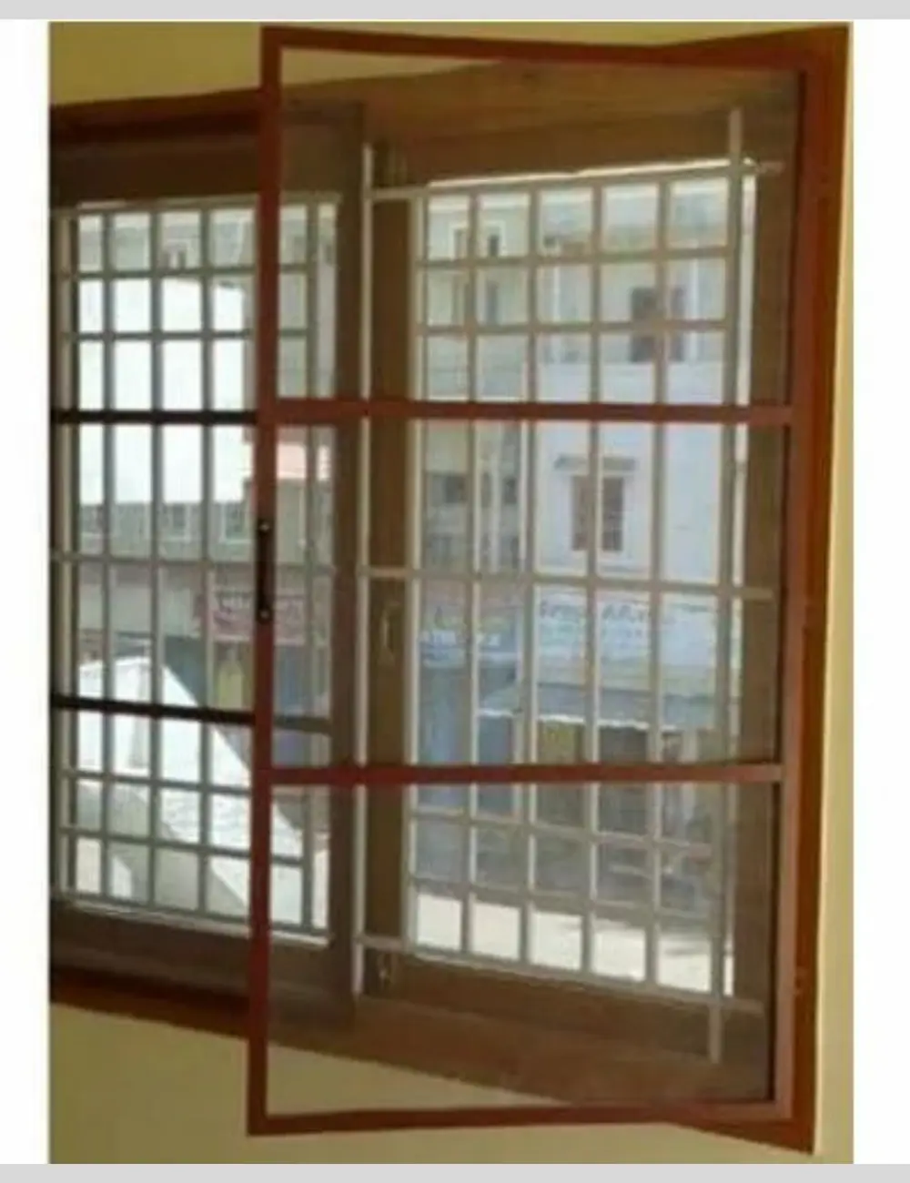 Sleek Screen Window Frame 20 mm