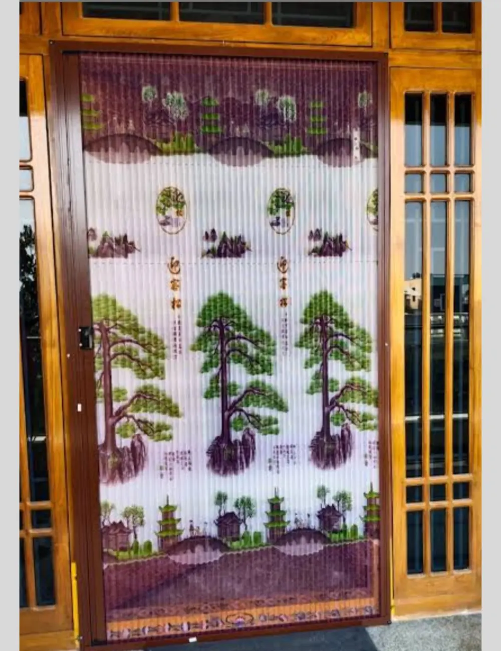Plated Screen 32 mm