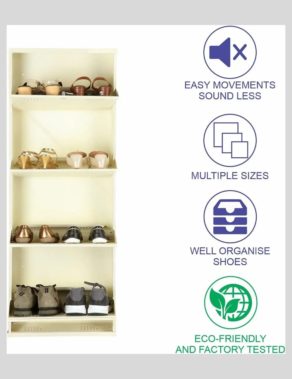 Shoe Rack (Regular Rack)