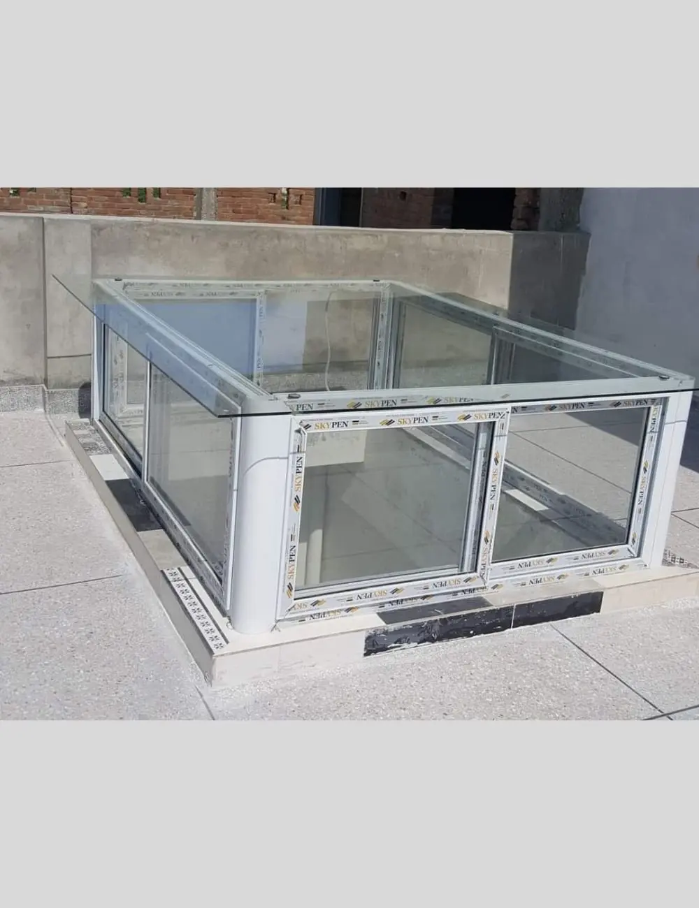UPVC Partition