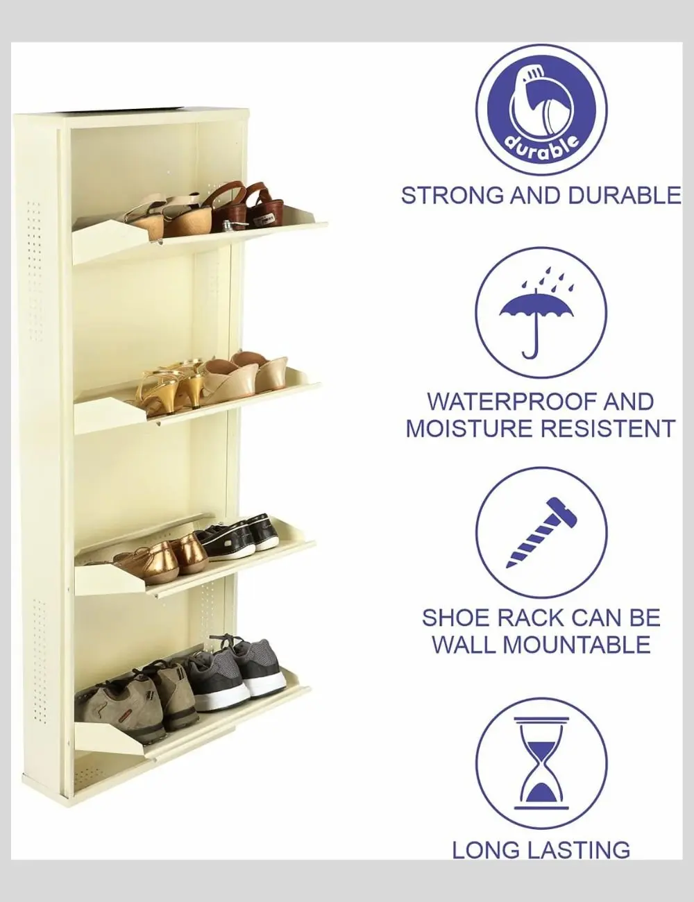 Shoe Rack (Regular Rack)