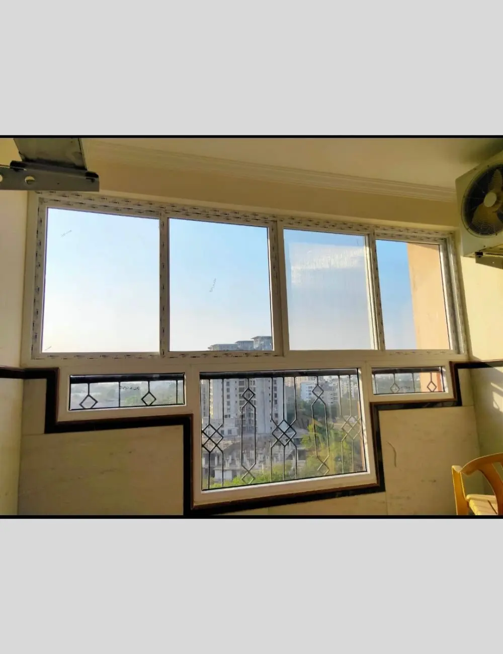 UPVC Partition