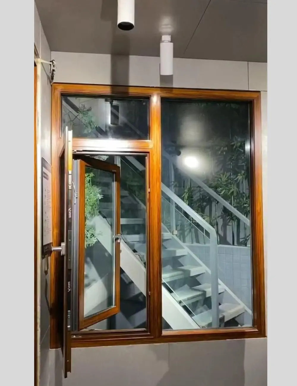 UPVC Door Colour Options