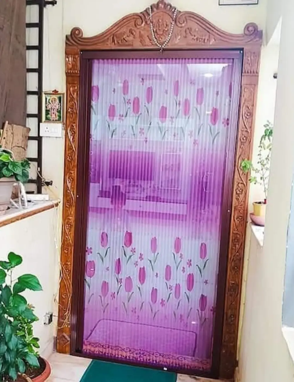 Plated Mosquito Screen 32 mm