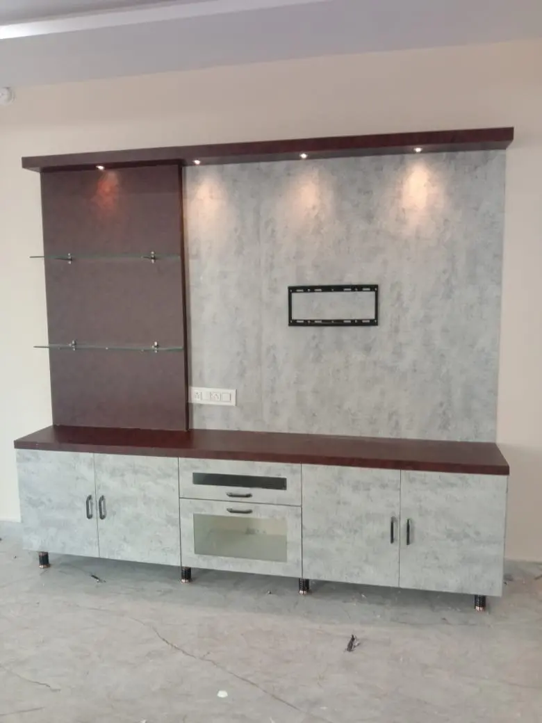Aluminium TV Cupboards