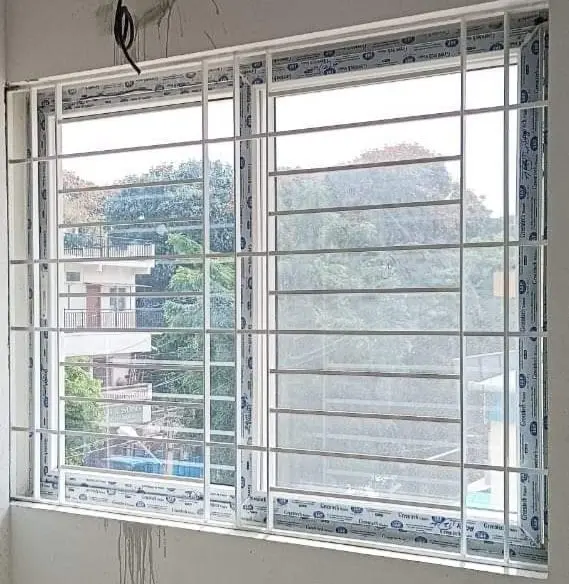 UPVC Frame Sliding Mesh Screens – photo 3