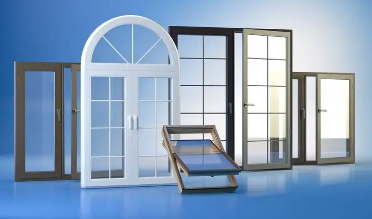 Double Glazing UPVC Casement Windows