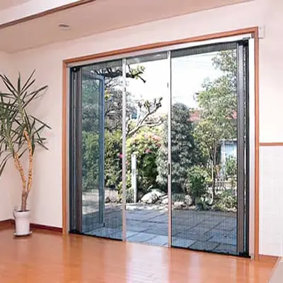 Sliding Frame Screen