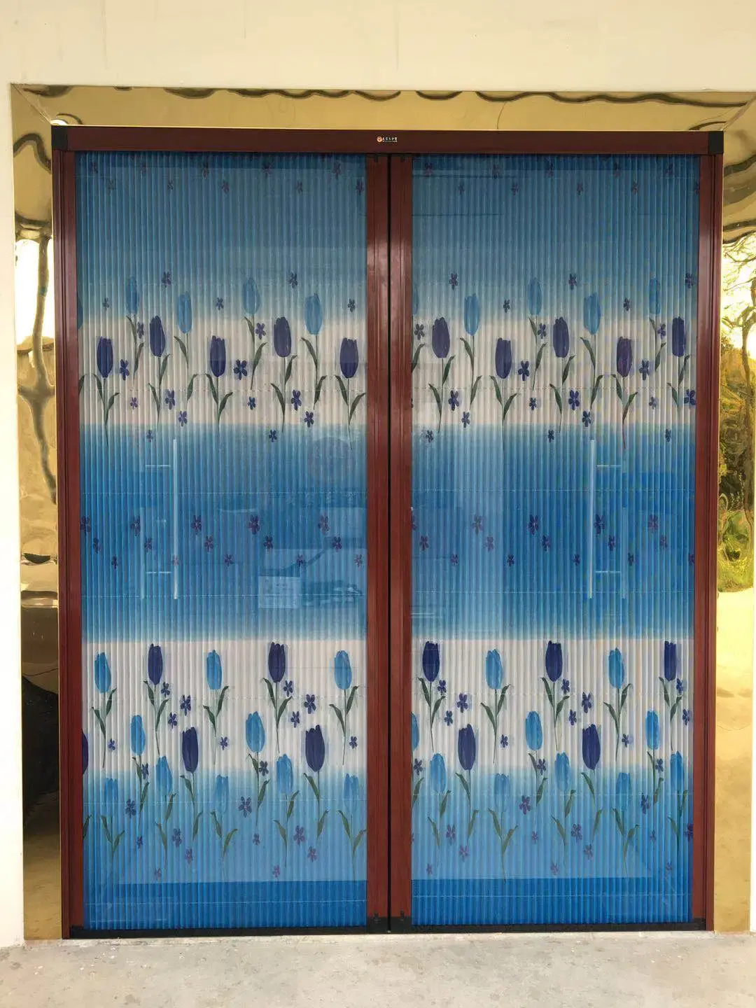 25mm Plated Sliding Screens Windows – photo 4