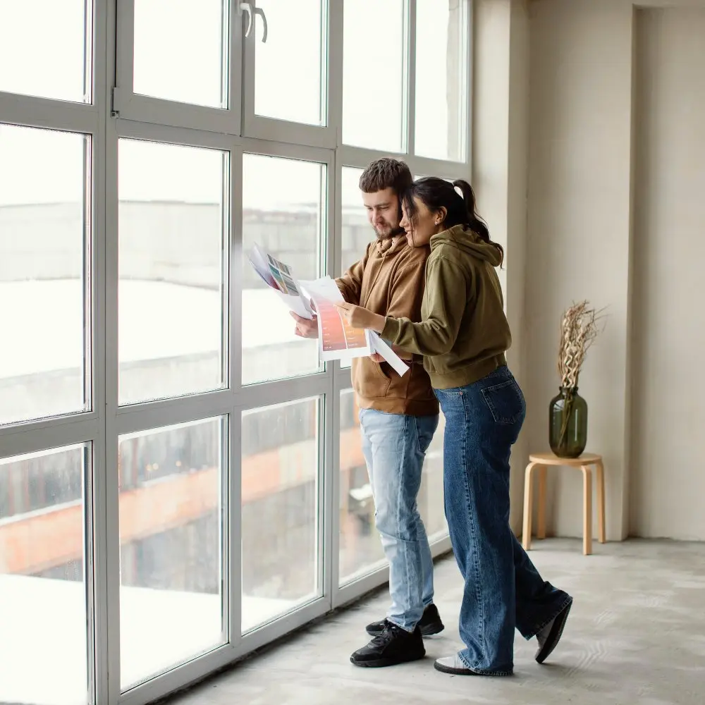 UPVC Windows
