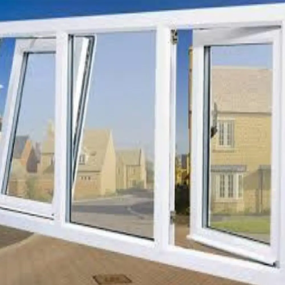 Tilt & Turn UPVC Windows