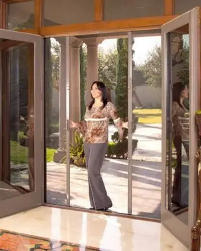 25mm Plated Sliding Screens Windows – photo 3