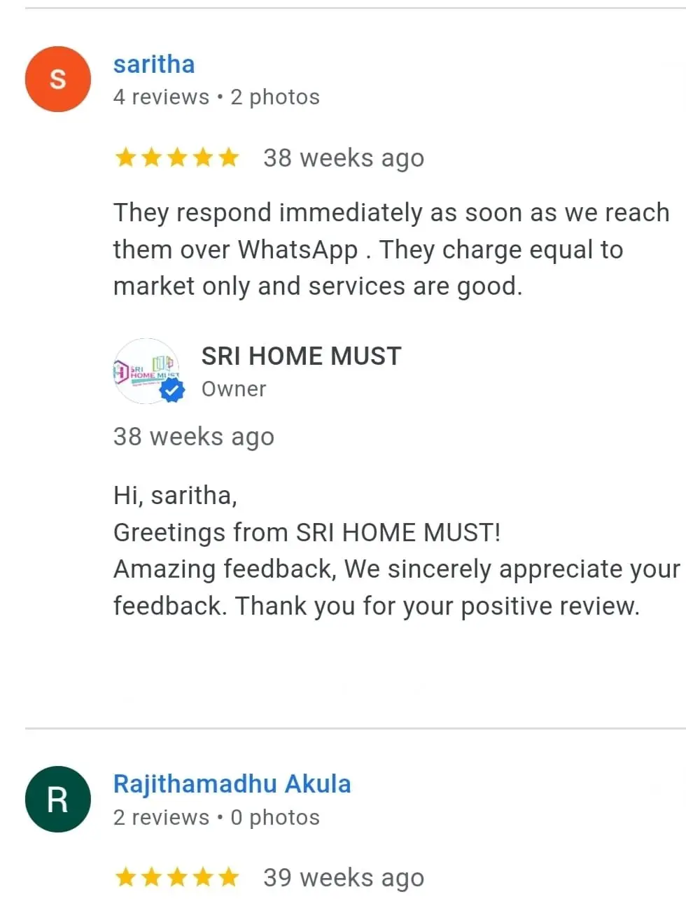 Customer reviews – photo 5