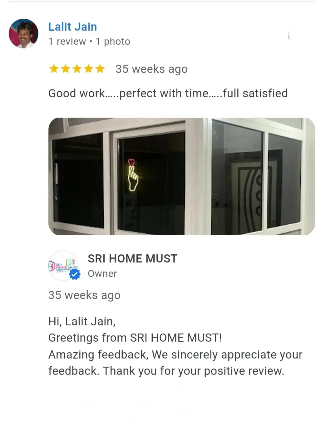 Customer reviews – photo 6