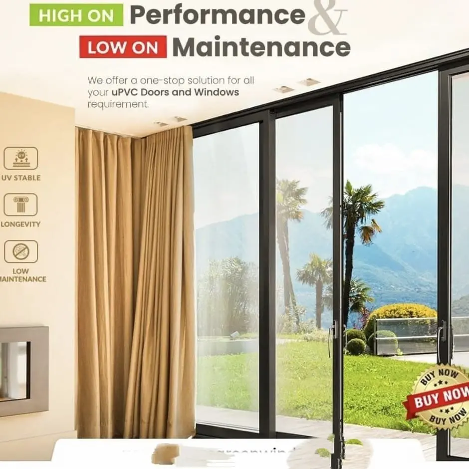 UPVC Doors & Windows – photo 4