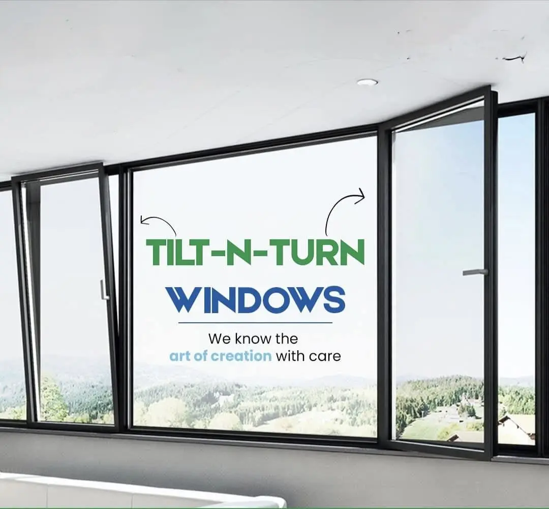 UPVC Doors & Windows – photo 3