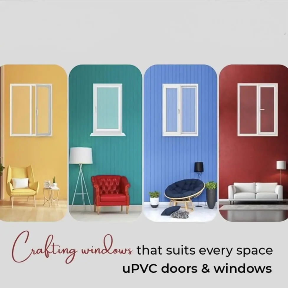 UPVC Doors & Windows – photo 8