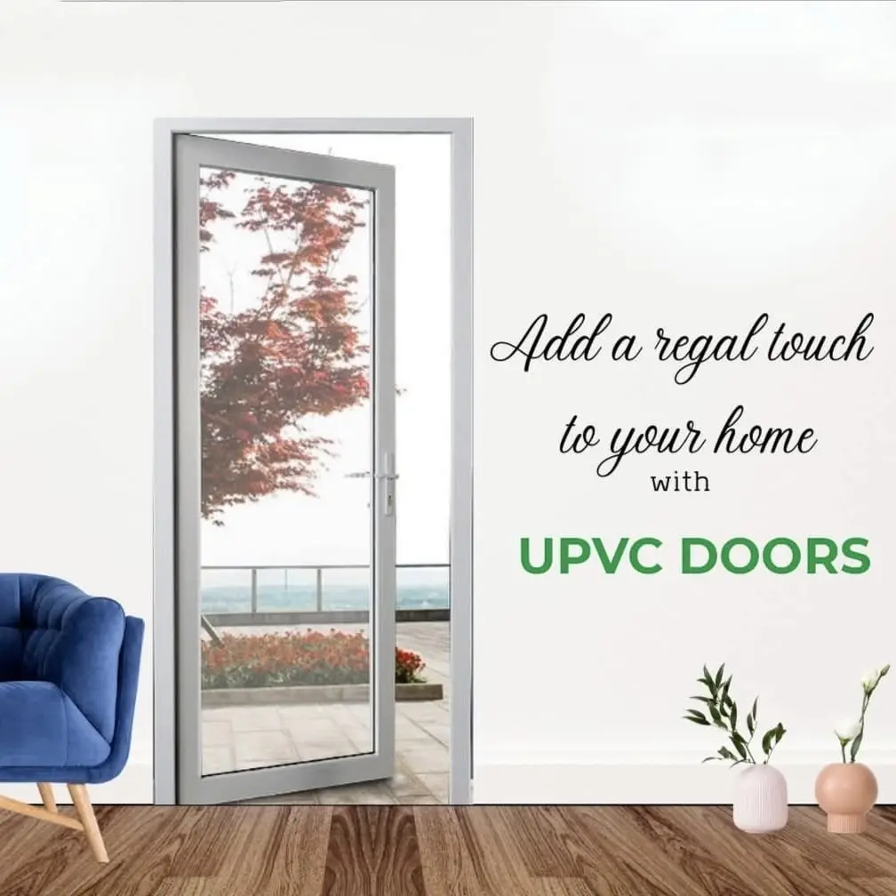 UPVC Doors & Windows – photo 5