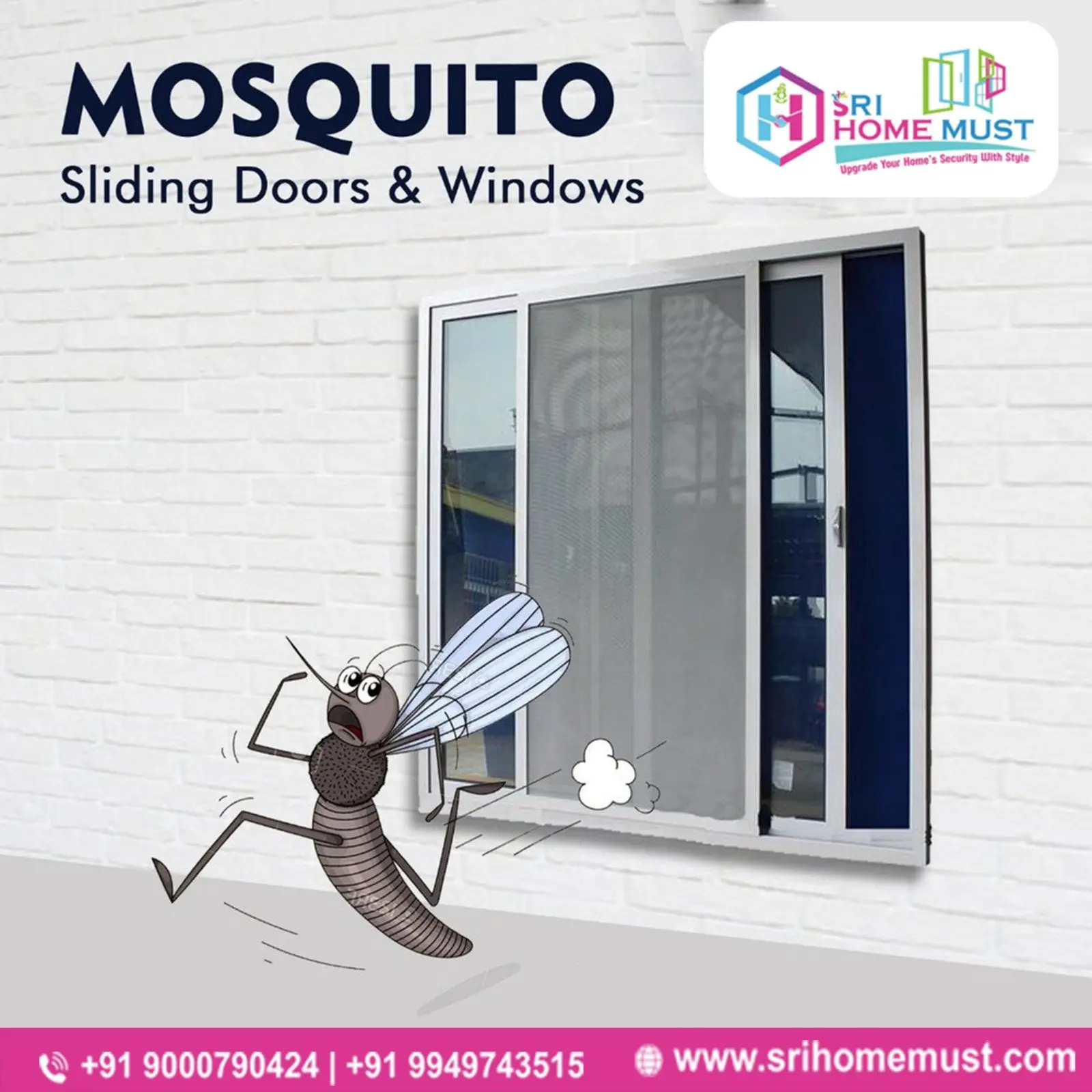 Plated Sliding Screens – photo 7