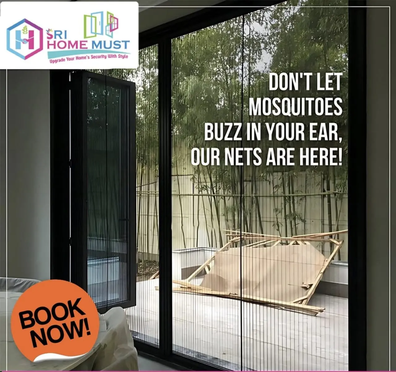 Plated Sliding Screens – photo 3