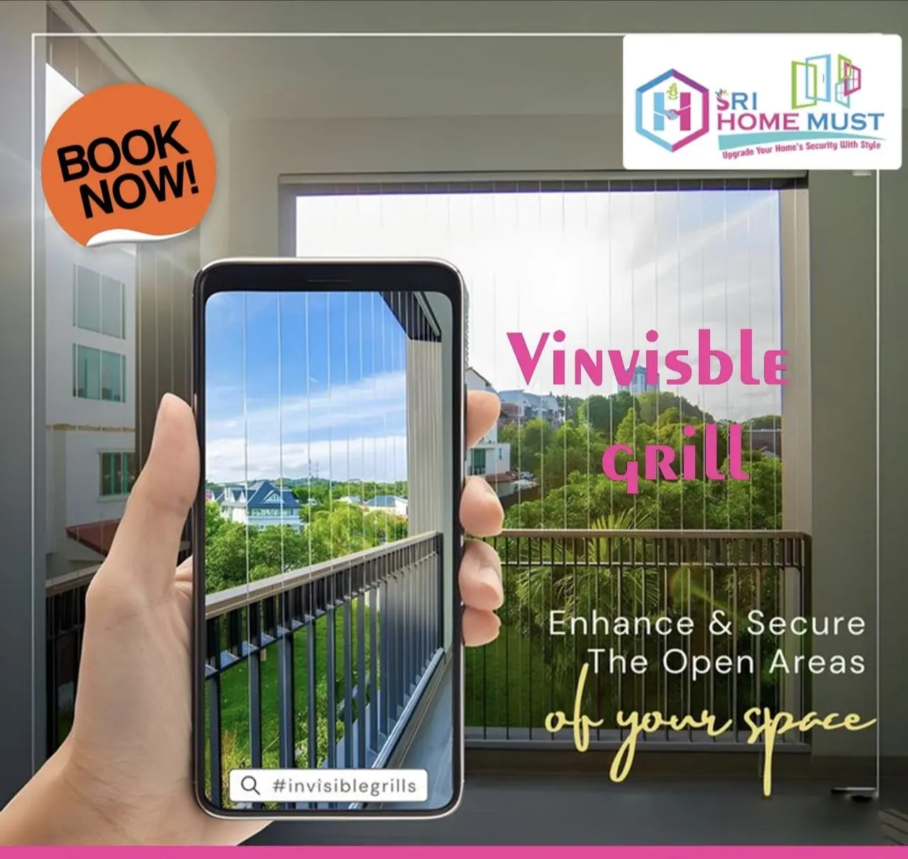 Step Invisible Grills – photo 6