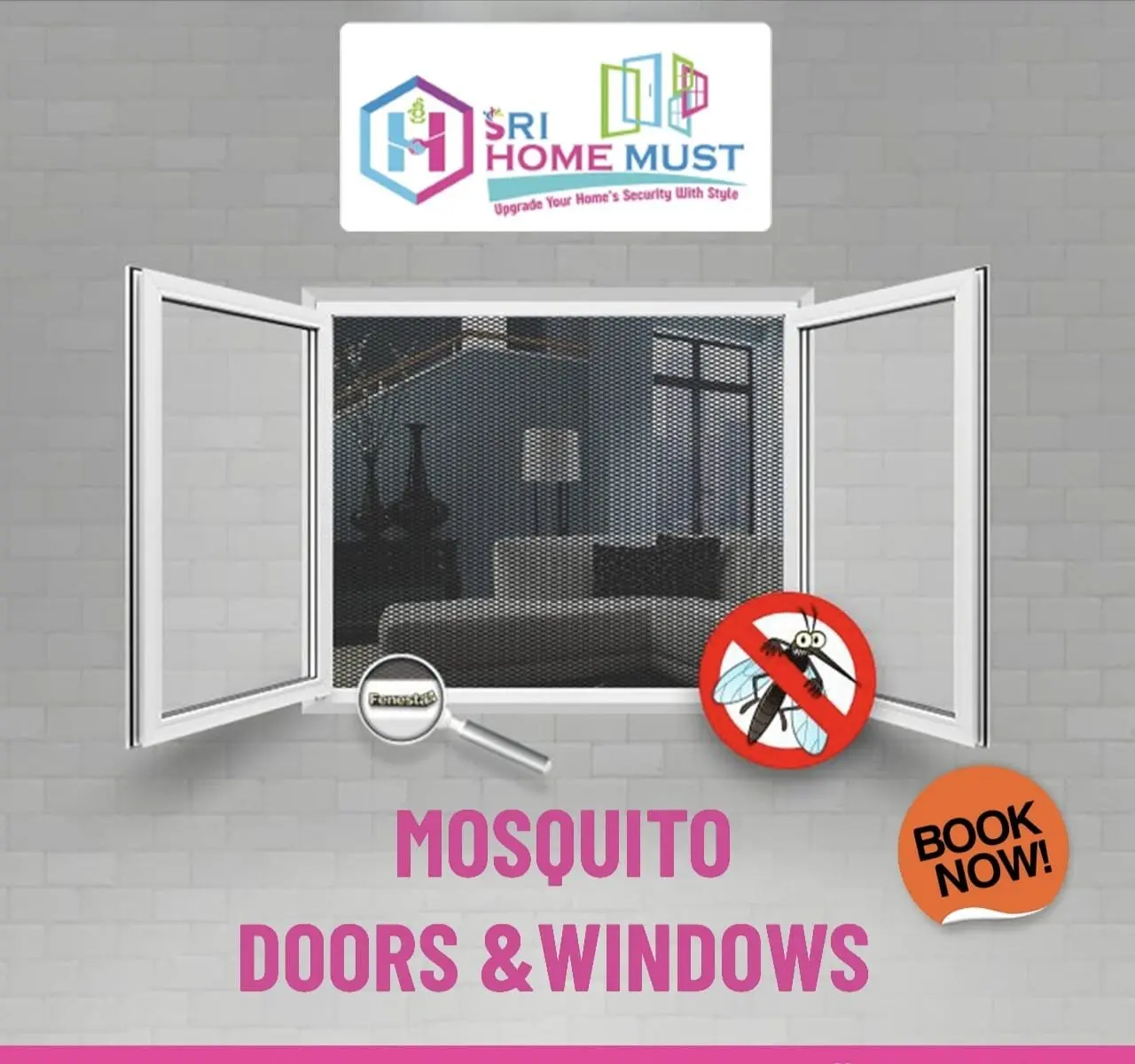 Mosquito Doors & Windows – photo 2
