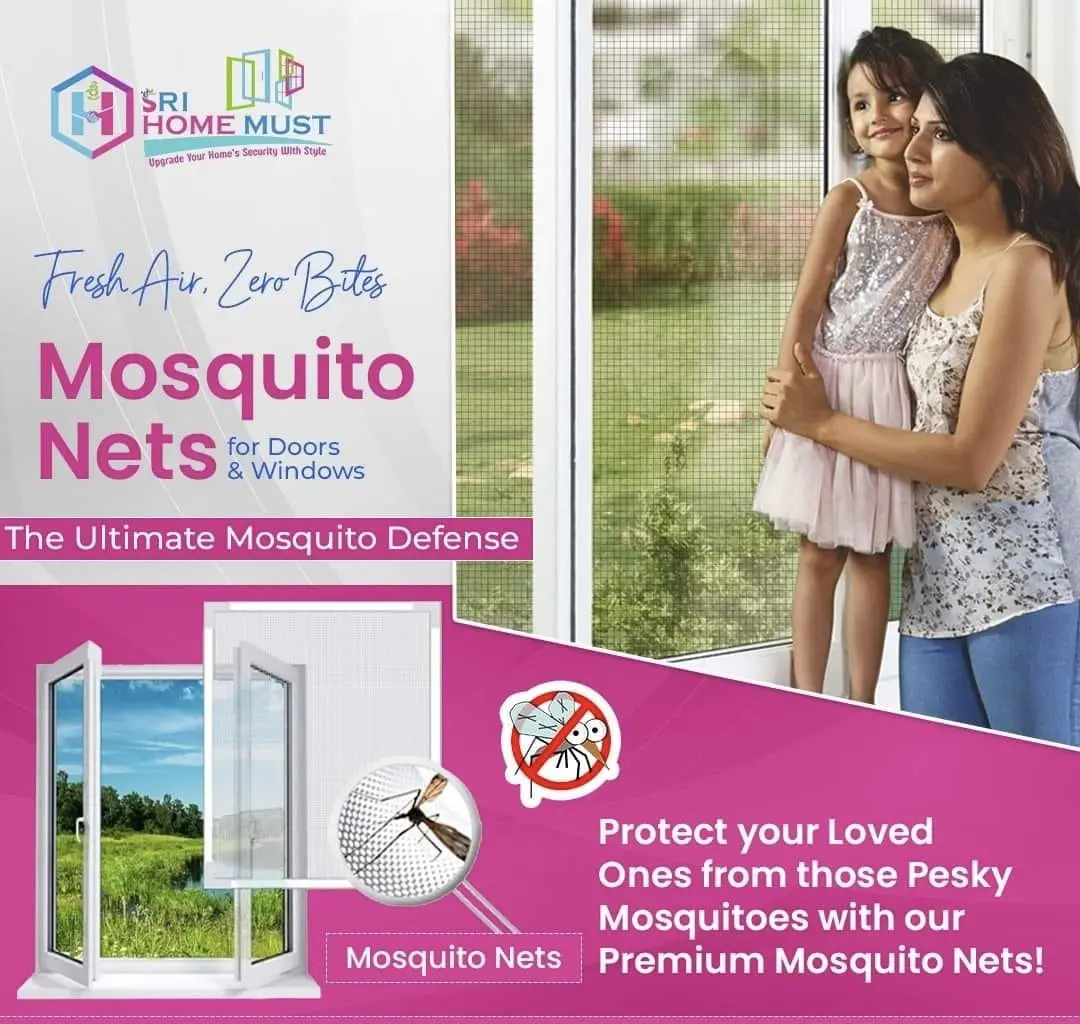 Mosquito Doors & Windows – photo 3
