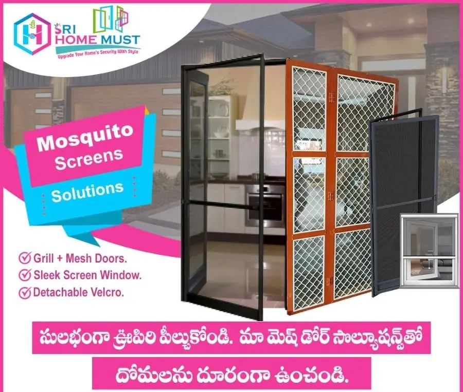Mosquito Doors & Windows – photo 5