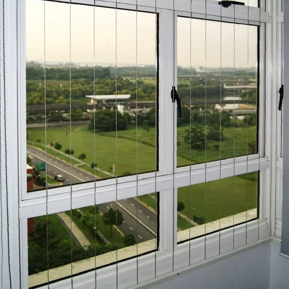 Window Invisible Grills – photo 4