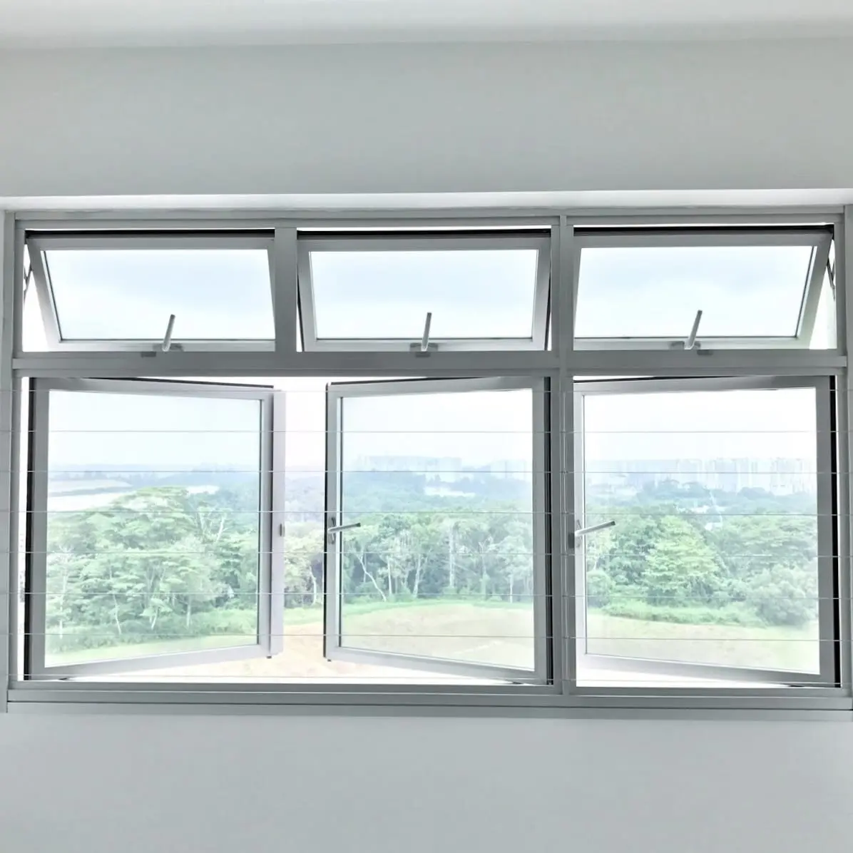 Window Invisible Grills – photo 2