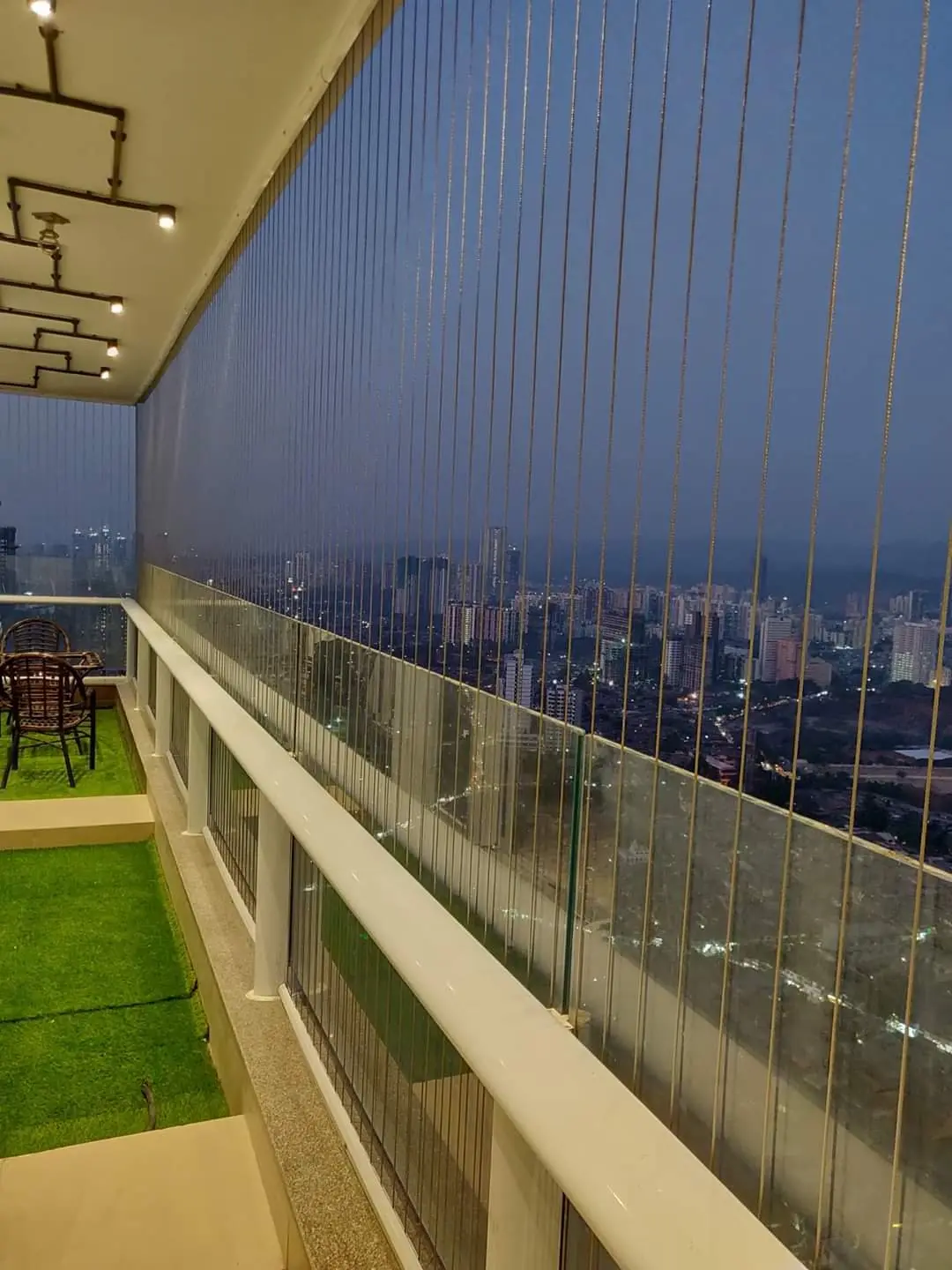 Invisible Safety Grills – photo 10