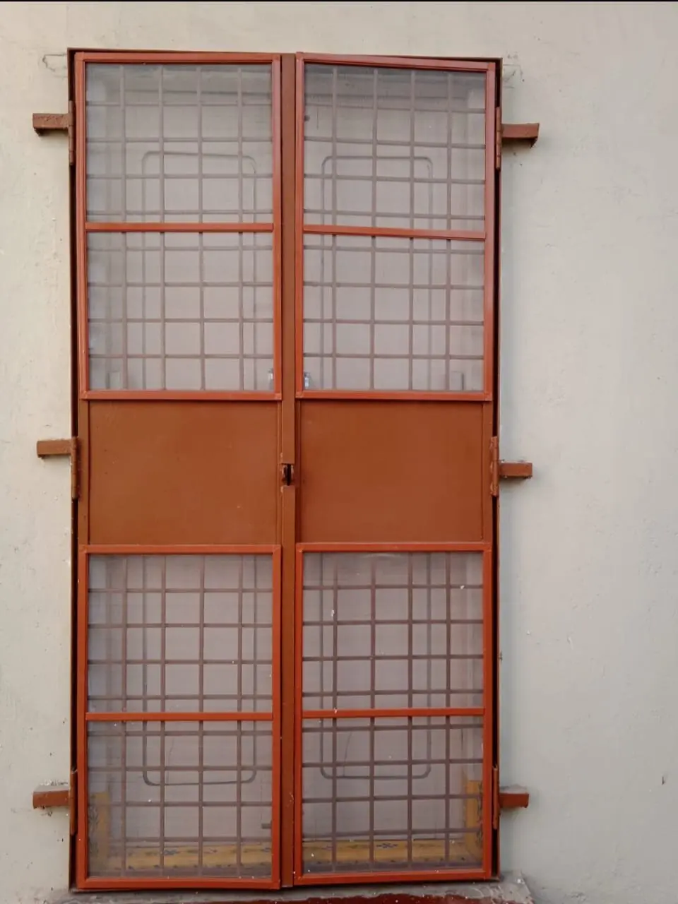 Iron Grill Mesh Screens – photo 3