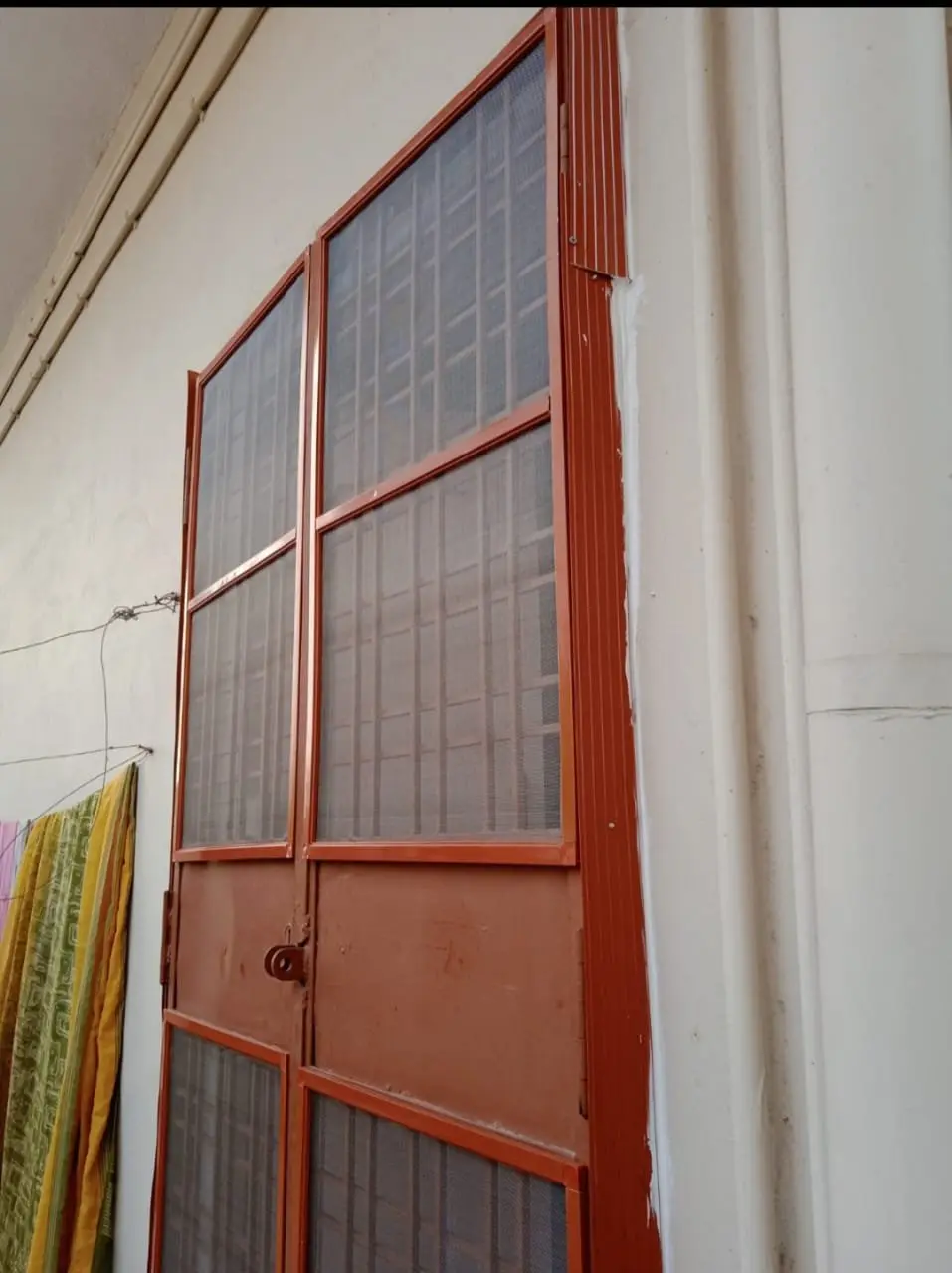 Iron Grill Mesh Screens – photo 2