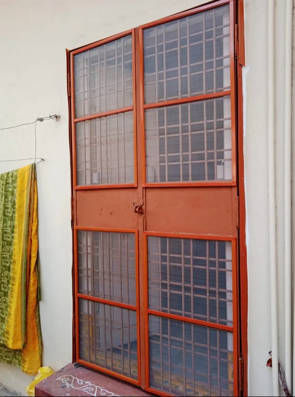 Iron Grill Mesh Screens – photo 4