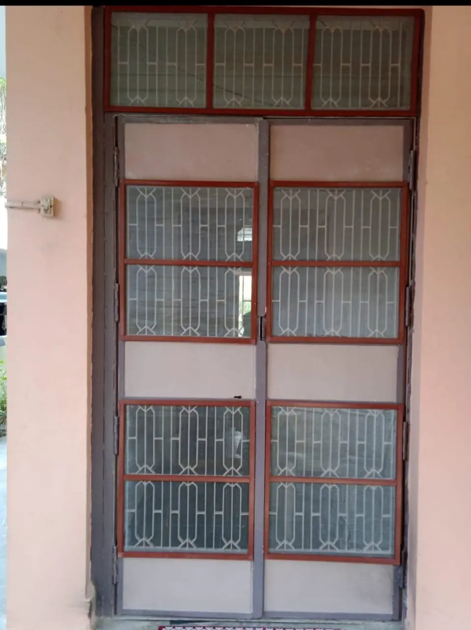 Iron Grill Mesh Screens – photo 1