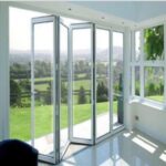 Slide Folding UPVC DOORS