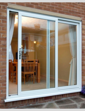 UPVC Doors 60 series 2 track