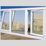 Tilt & Turn UPVC Windows