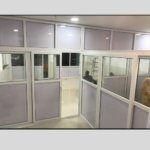 Aluminum Office Fixed Partition