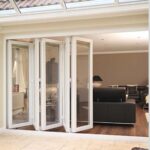 Slide Folding UPVC DOORS