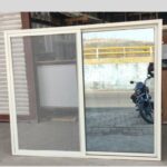 Aluminum Open Doors